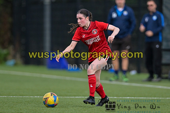 20230923-152317 Charlton Athletic Academy Girls U16 v Kings Hill FC Girls U17U18