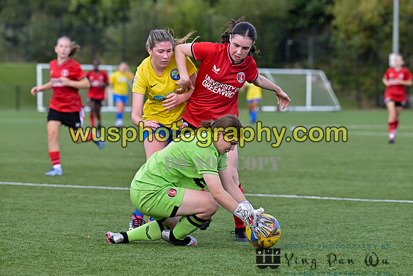 20230923-152258 Charlton Athletic Academy Girls U16 v Kings Hill FC Girls U17U18
