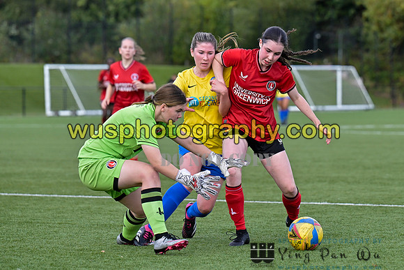 20230923-152257A Charlton Athletic Academy Girls U16 v Kings Hill FC Girls U17U18