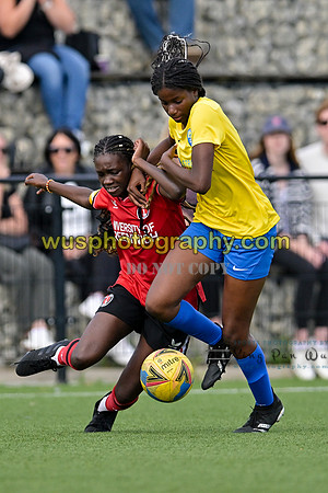 20230923-152833 Charlton Athletic Academy Girls U16 v Kings Hill FC Girls U17U18