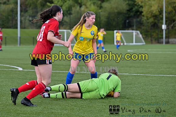 20230923-152300 Charlton Athletic Academy Girls U16 v Kings Hill FC Girls U17U18