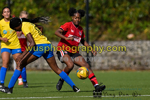 20230923-151803 Charlton Athletic Academy Girls U16 v Kings Hill FC Girls U17U18