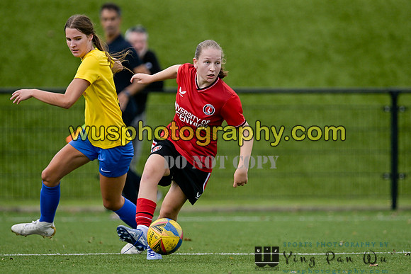 20230923-151937 Charlton Athletic Academy Girls U16 v Kings Hill FC Girls U17U18