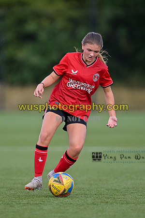 20230923-152311A Charlton Athletic Academy Girls U16 v Kings Hill FC Girls U17U18