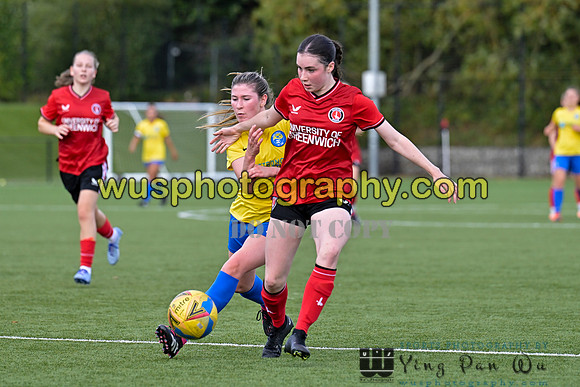 20230923-152256 Charlton Athletic Academy Girls U16 v Kings Hill FC Girls U17U18
