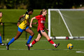 Charlton Athletic Academy Girls U16 v Kings Hill FC Girls U17/U18 2023-09-23