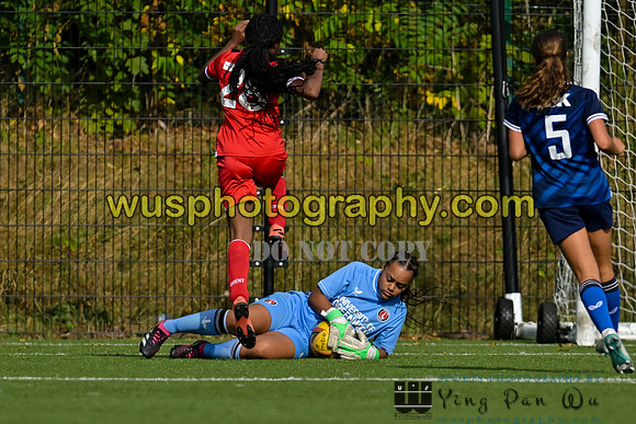 20230916-152750A Charlton Athletic Girls U16 v Leyton Orient FC Girls U17U18