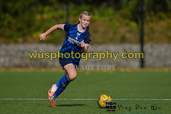 20230916-152959D Charlton Athletic Girls U16 v Leyton Orient FC Girls U17U18