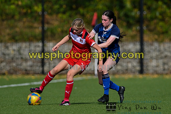 20230916-152954 Charlton Athletic Girls U16 v Leyton Orient FC Girls U17U18