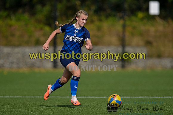 20230916-153000A Charlton Athletic Girls U16 v Leyton Orient FC Girls U17U18