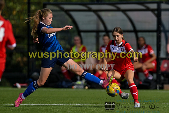 20230916-153008A Charlton Athletic Girls U16 v Leyton Orient FC Girls U17U18