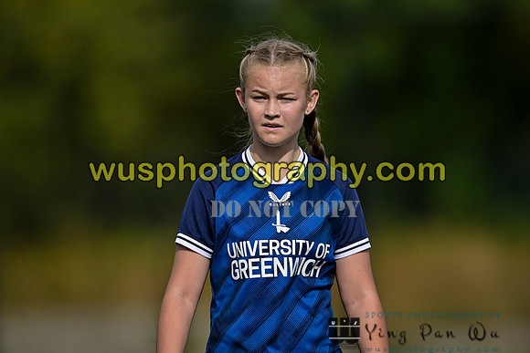 20230916-152707 Charlton Athletic Girls U16 v Leyton Orient FC Girls U17U18