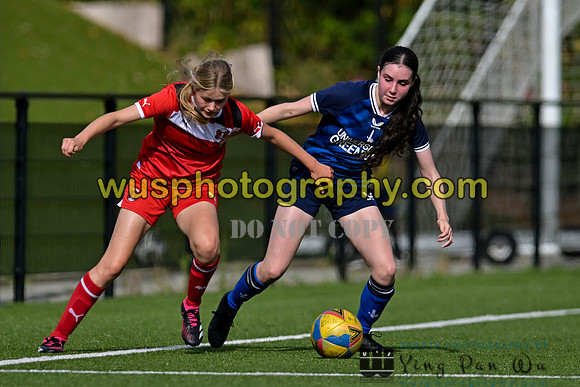 20230916-152956 Charlton Athletic Girls U16 v Leyton Orient FC Girls U17U18