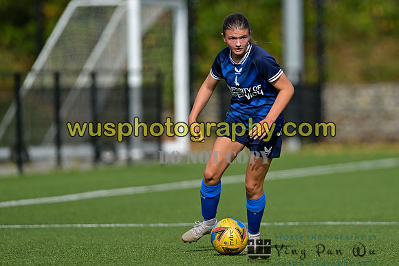 20230916-152655 Charlton Athletic Girls U16 v Leyton Orient FC Girls U17U18