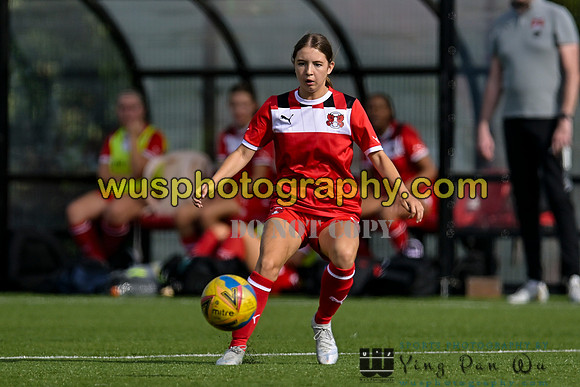 20230916-153008 Charlton Athletic Girls U16 v Leyton Orient FC Girls U17U18
