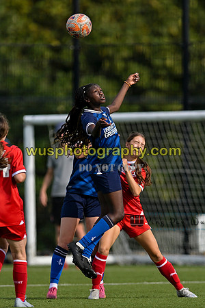 20230916-152527 Charlton Athletic Girls U16 v Leyton Orient FC Girls U17U18
