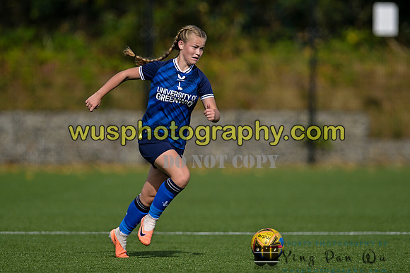 20230916-153000 Charlton Athletic Girls U16 v Leyton Orient FC Girls U17U18
