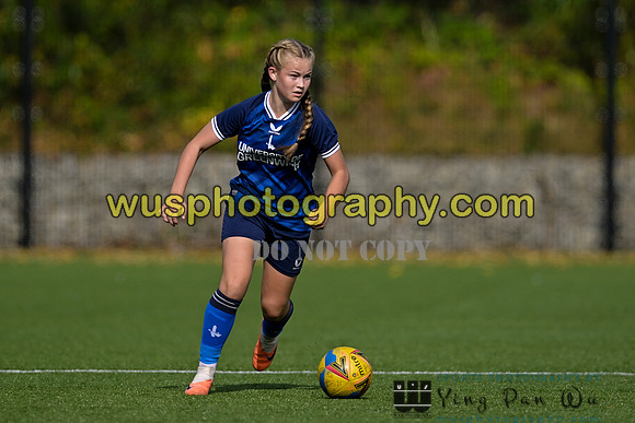 20230916-152959A Charlton Athletic Girls U16 v Leyton Orient FC Girls U17U18