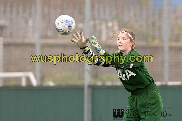 20151219-095344 Tottenham Hotspur Girls U14 v Garston Girls U14 Pumas
