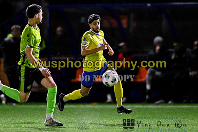 20260325-195151A Spartans Youth v Bedfont FC