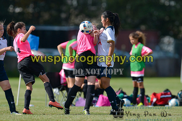 20160924-120215 Tottenham Hotspur Girls U13 v Hendon Youth Girls U13