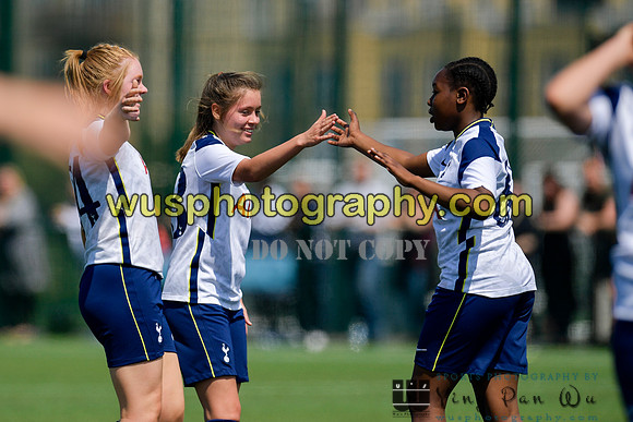 20210529-140950 West Ham United Girls U16 v Tottenham Hotspur Women FC JTP U16