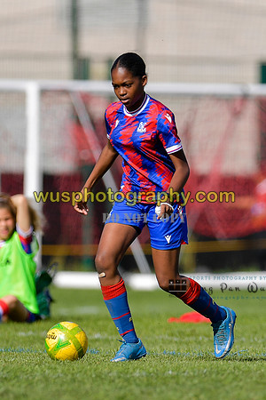 20221001-113013 Welling United FC Girl U12 v Crystal Palace FC Girls U12