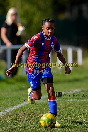 20221001-113034D Welling United FC Girl U12 v Crystal Palace FC Girls U12