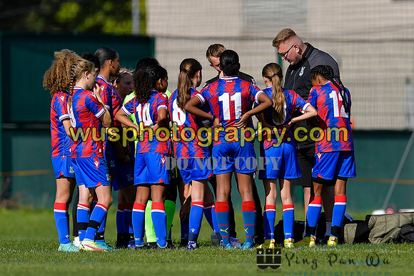 20221001-111957 Welling United FC Girl U12 v Crystal Palace FC Girls U12