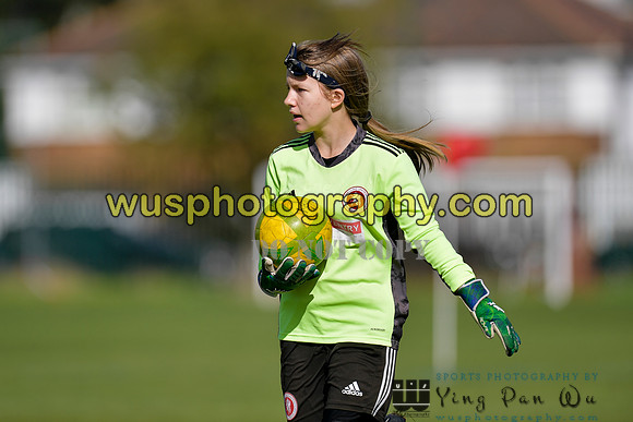 20221001-113046 Welling United FC Girl U12 v Crystal Palace FC Girls U12