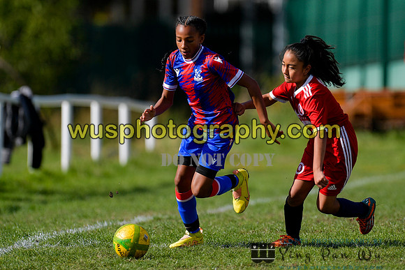 20221001-113033 Welling United FC Girl U12 v Crystal Palace FC Girls U12