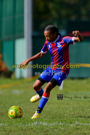 20221001-113031 Welling United FC Girl U12 v Crystal Palace FC Girls U12