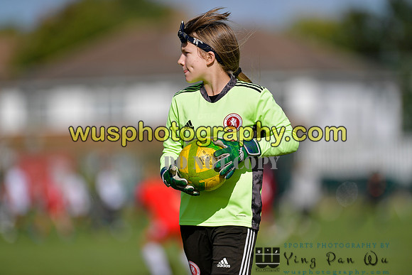 20221001-113047 Welling United FC Girl U12 v Crystal Palace FC Girls U12