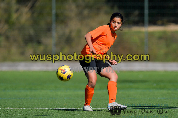 20220917-123636 XL Football Academy U14 v Grays Athletic Girls U14