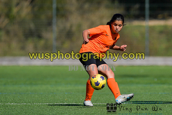 20220917-123635 XL Football Academy U14 v Grays Athletic Girls U14