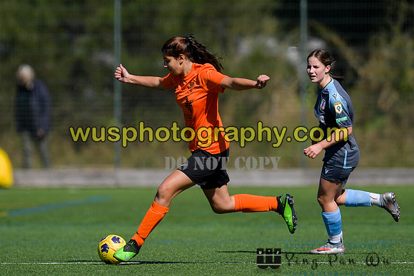 20220917-123632C XL Football Academy U14 v Grays Athletic Girls U14