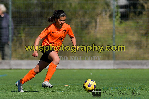 20220917-123403 XL Football Academy U14 v Grays Athletic Girls U14