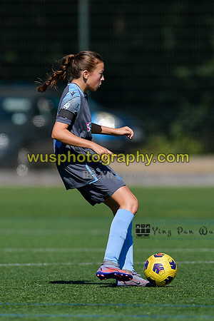 20220917-123352 XL Football Academy U14 v Grays Athletic Girls U14