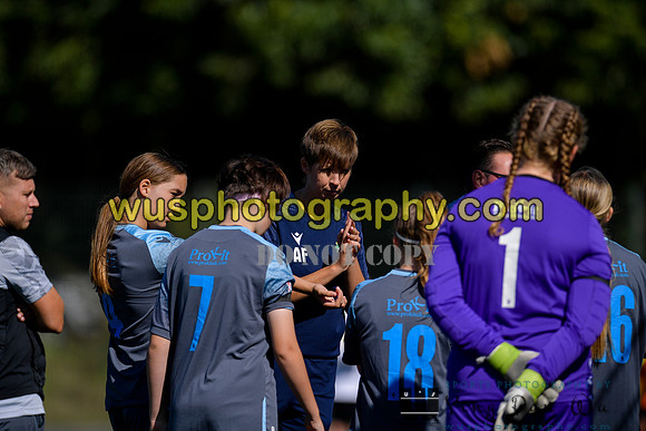 20220917-122926 XL Football Academy U14 v Grays Athletic Girls U14