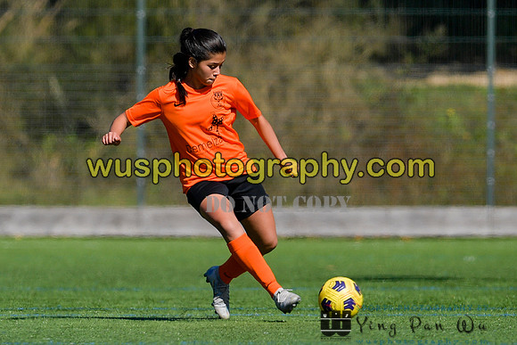20220917-123404 XL Football Academy U14 v Grays Athletic Girls U14