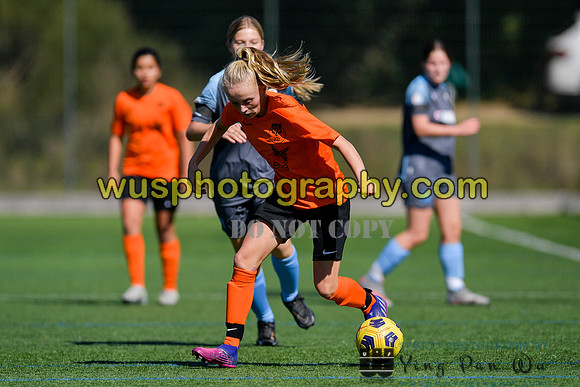20220917-123638 XL Football Academy U14 v Grays Athletic Girls U14
