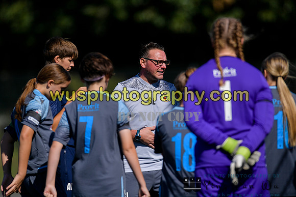 20220917-122917 XL Football Academy U14 v Grays Athletic Girls U14