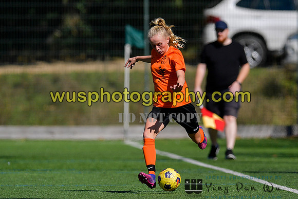 20220917-123844 XL Football Academy U14 v Grays Athletic Girls U14