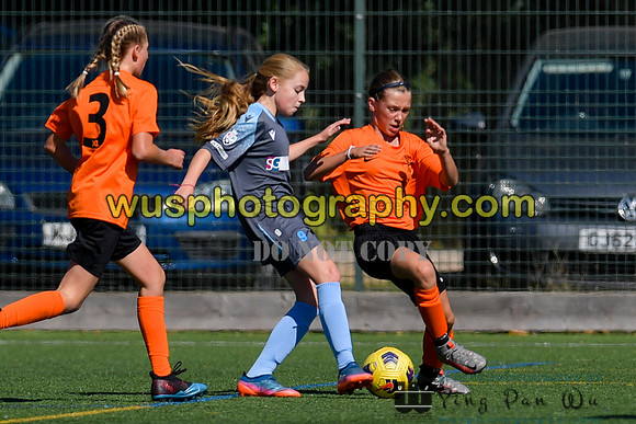 20220917-122523 XL Football Academy U14 v Grays Athletic Girls U14