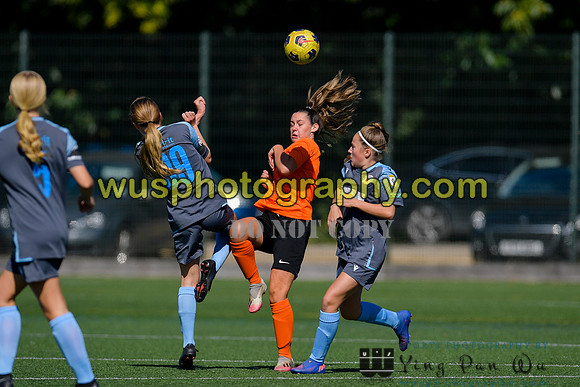20220917-123747 XL Football Academy U14 v Grays Athletic Girls U14