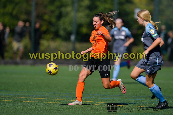 20220917-123848 XL Football Academy U14 v Grays Athletic Girls U14