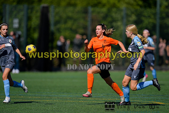 20220917-123848B XL Football Academy U14 v Grays Athletic Girls U14