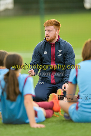 20221022-145820 West Ham United Performance Girls U15 v PLYR Baypoint CF Girls U15