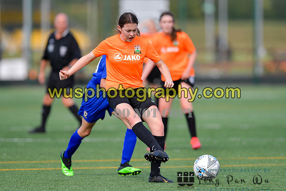20200919-141727 London Bees Academy U16 v AFC Wimbledon Girls U16