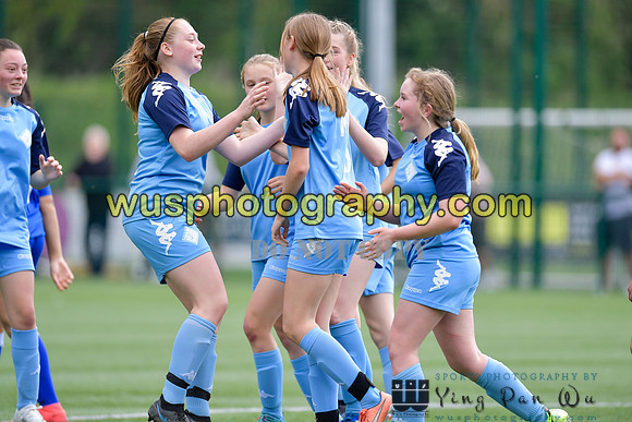 20220507-144355 Kent Football United Girls U14 v London City Lionesses U14